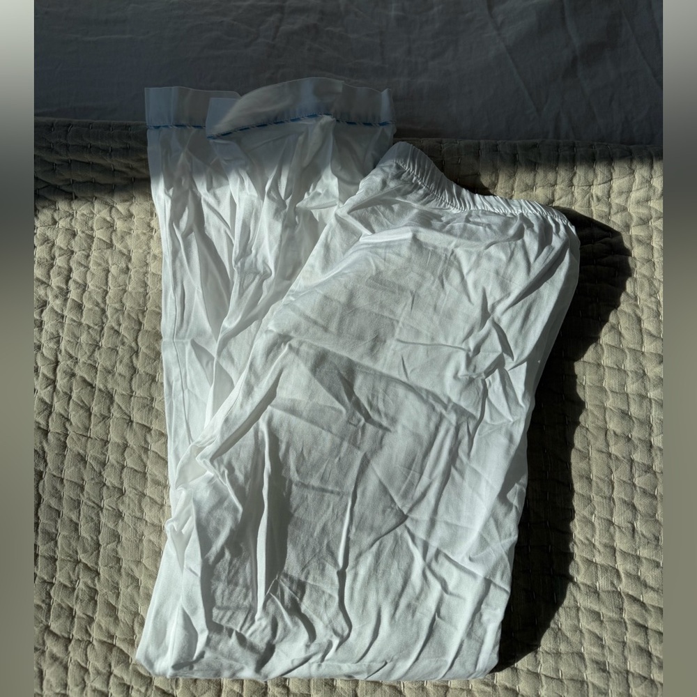New 100% cotton pj pants